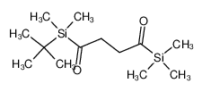 1-(tert-Butyl-dimethyl-silanyl)-4-trimethylsilanyl-butane-1,4-dione CAS:287398-09-8 manufacturer & supplier