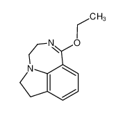 1-ethoxy-3,4,6,7-tetrahydro-[1,4]diazepino[6,7,1-hi]indole CAS:28740-84-3 manufacturer & supplier