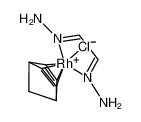 chloro(norbornadiene)(glyoxaldihydrazone)rhodium(I) CAS:287402-58-8 manufacturer & supplier