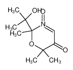 2-(1-hydroxy-1-methyl-ethyl)-2,6,6-trimethyl-3-oxy-2H-[1,3]oxazin-5-one CAS:28741-28-8 manufacturer & supplier