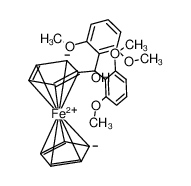 ferrocenylbis(2,6-dimethoxyphenyl)methanol CAS:287410-87-1 manufacturer & supplier