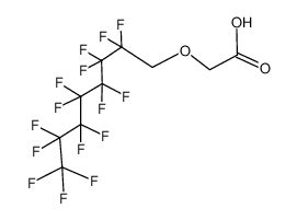 1H,1H-perfluorooctyloxyacetic acid CAS:287411-18-1 manufacturer & supplier