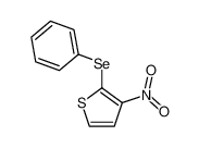 3-nitro-2-phenylselanyl-thiophene CAS:28744-59-4 manufacturer & supplier