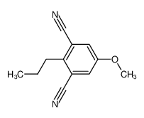 3,5-Dicyano-4-n-propylanisol CAS:28746-14-7 manufacturer & supplier