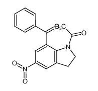 1-acetyl-7-benzoyl-5-nitro-2,3-dihydro-indole CAS:28748-94-9 manufacturer & supplier