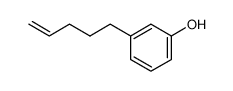 5-(3-hydroxyphenyl)pentene CAS:28749-99-7 manufacturer & supplier