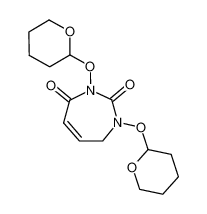 1,3-N,N'-bis(tetrahydropyranyloxy)-5,6-dihydro-1,3-diazepin-2,4-dione CAS:287490-01-1 manufacturer & supplier