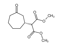 (R)-3-[bis(methoxycarbonyl)methyl]cycloheptanone CAS:287493-82-7 manufacturer & supplier