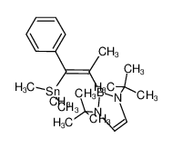 1,3-di-tert-butyl-2[(Z)-1-methyl-2-phenyl-2-trimethylstannylethenyl]2,3-dihydro-1H-1,3,2-diazaborole CAS:287494-39-7 manufacturer & supplier