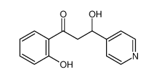 3-hydroxy-1-(2-hydroxyphenyl)-3-pyridin-4-ylpropan-1-one CAS:2875-26-5 manufacturer & supplier