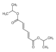 diisopropyl hexa-2,4-dienedioate CAS:2875-84-5 manufacturer & supplier