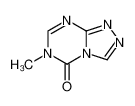 6-methyl-6H-[1,2,4]triazolo[4,3-a][1,3,5]triazin-5-one CAS:28750-33-6 manufacturer & supplier