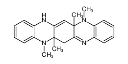 5,5a,12,12a-tetramethyl-5,5a,6,12,12a,14-hexahydro-quinoxalino[2,3-b]phenazine CAS:28750-68-7 manufacturer & supplier