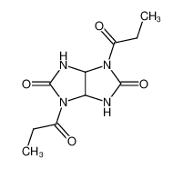 1,4-dipropionyl-tetrahydro-imidazo[4,5-d]imidazole-2,5-dione CAS:28751-97-5 manufacturer & supplier