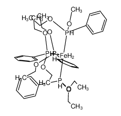 tetrakis(diethoxy(phenyl)-l5-phosphaneyl)iron(VI) hydride CAS:28755-83-1 manufacturer & supplier