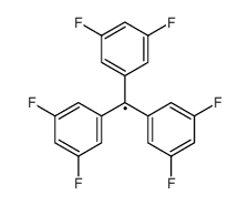 Tris(3,5-difluorphenyl)methyl-Radikal CAS:28756-27-6 manufacturer & supplier