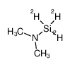 Dimethylaminotrideuterosilan CAS:2876-00-8 manufacturer & supplier