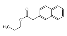 propyl 2-naphthalen-2-ylacetate CAS:2876-69-9 manufacturer & supplier