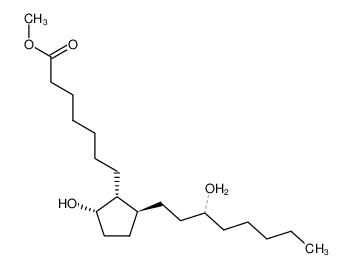 9α.15ξ-Dihydroxy-8β-prostansaeure-methylester CAS:28764-73-0 manufacturer & supplier