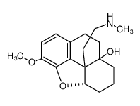 9.17-Secomorphinen-14-ol-4.5α-epoxy-3-methoxy-17-methyl CAS:28768-07-2 manufacturer & supplier