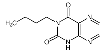 3-butyl-1H-pteridine-2,4-dione CAS:28769-87-1 manufacturer & supplier