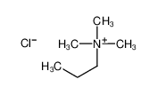 trimethyl(propyl)azanium,chloride CAS:2877-24-9 manufacturer & supplier