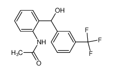 N-{2-[Hydroxy-(3-trifluoromethyl-phenyl)-methyl]-phenyl}-acetamide CAS:28771-74-6 manufacturer & supplier