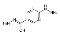 2-hydrazinylpyrimidine-5-carbohydrazide CAS:287714-38-9 manufacturer & supplier