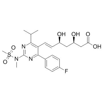 Rosuvastatin CAS:287714-41-4 manufacturer & supplier