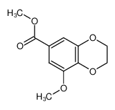 3,4-ethylenedioxy-5-methoxybenzoic acid methyl ester CAS:287717-13-9 manufacturer & supplier