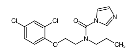 N-(2-(2,4-dichlorophenoxy)ethyl)-N-propyl-1H-imidazole-1-carboxamide CAS:287731-79-7 manufacturer & supplier