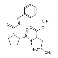 N-cinnamoyl-L-proline-L-leucine CAS:287734-62-7 manufacturer & supplier