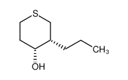 (3R,4R)-3-Propyl-tetrahydro-thiopyran-4-ol CAS:287736-96-3 manufacturer & supplier