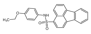 3-Fluoranthensulfon-p-phenetidid CAS:28774-39-2 manufacturer & supplier