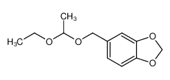 3,4-(methylenedioxy)benzyl α-ethoxyethyl ether CAS:2878-55-9 manufacturer & supplier