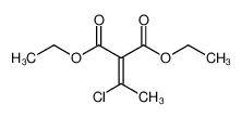 2-(1-chloro-ethylidene)-malonic acid diethyl ester CAS:28783-52-0 manufacturer & supplier