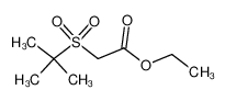 ethyl 2-tert-butylsulphonylacetate CAS:2879-03-0 manufacturer & supplier