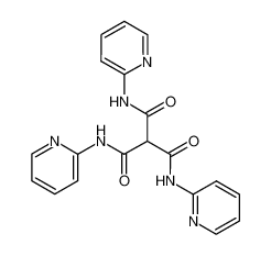 N,N'-Di-pyridin-2-yl-2-(pyridin-2-ylcarbamoyl)-malonamide CAS:28791-19-7 manufacturer & supplier