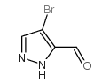 4-BROMO-1H-PYRAZOLE-5-CARBALDEHYDE CAS:287917-97-9 manufacturer & supplier