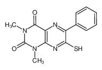 1,3-dimethyl-6-phenyl-7-mercaptolumazine CAS:287926-29-8 manufacturer & supplier