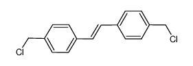 1,2-bis(4-(chloromethyl)phenyl)ethene CAS:287928-82-9 manufacturer & supplier