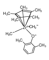 (η5-C5Me5)Zr(2,6-OC6H3(Me)2)(CH3)2 CAS:287937-81-9 manufacturer & supplier