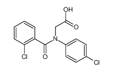 [(2-Chloro-benzoyl)-(4-chloro-phenyl)-amino]-acetic acid CAS:28794-32-3 manufacturer & supplier