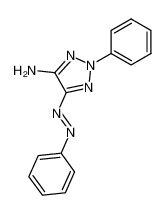 2-phenyl-5-phenylazo-2H-[1,2,3]triazol-4-yl-amine CAS:28794-80-1 manufacturer & supplier