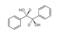 (1R,2S)-1,2-diphenylethane-1,2-d2-1,2-diol CAS:28795-90-6 manufacturer & supplier