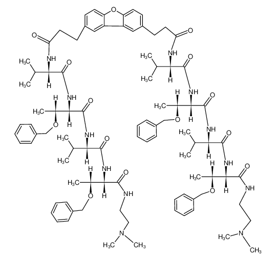 Diac-(Val-Thr(bzl)-Val-Thr(bzl)-dmda)2 CAS:287957-61-3 manufacturer & supplier