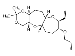 (4aR,5aS,8R,9S,10aR,12aS)-8-Allyloxy-2,2-dimethyl-9-vinyldecahydro-1,3,5,10-tetraoxabenzo[b]heptalene CAS:287959-30-2 manufacturer & supplier