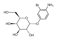 (2R,3R,4S,5R,6R)-2-(4-Amino-3-bromo-phenoxy)-6-hydroxymethyl-tetrahydro-pyran-3,4,5-triol CAS:287973-49-3 manufacturer & supplier