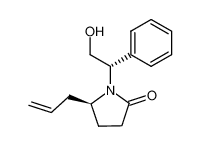 (S)-5-allyl-1-((S)-2-hydroxy-1-phenylethyl)pyrrolidin-2-one CAS:287974-07-6 manufacturer & supplier