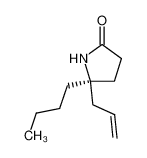 (S)-5-Allyl-5-butyl-pyrrolidin-2-one CAS:287974-26-9 manufacturer & supplier